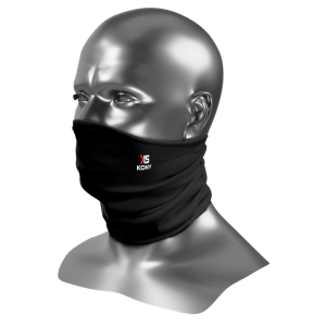 Neckband UNS1 integral Black