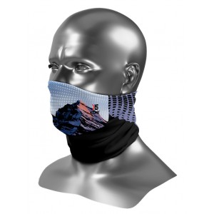 Neckband UNS1 integral Cré