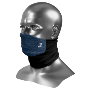 Neckband UNS1 integral Stripes