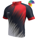 tenue cycliste amateur - personnalisable