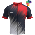 tenue cyclisme amateur - personnalisable