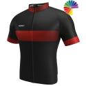 Marquage jersey sur Configurateur 3D - Design club cyclisme by KONY