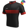 Marquage jersey sur Configurateur 3D - Design club cyclisme by KONY