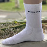Chaussettes Tiges Hautes Blanche