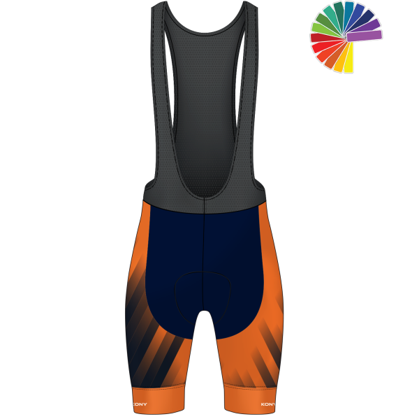 Création design cuissard - Équipement amateur cyclo