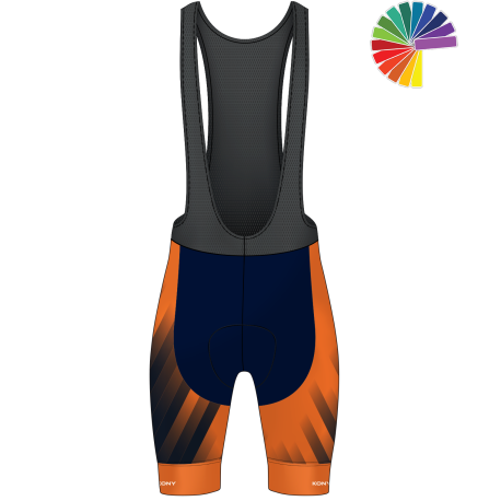 Création design cuissard - Équipement amateur cyclo