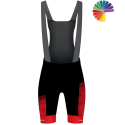 Personnalisation Équipement cyclisme - Cuissard semi-pro