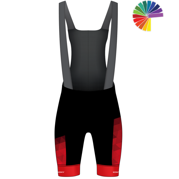 Personnalisation Équipement cyclisme - Cuissard semi-pro