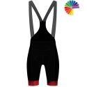 Tenue compétition cycliste personnalisable - Bib KONY
