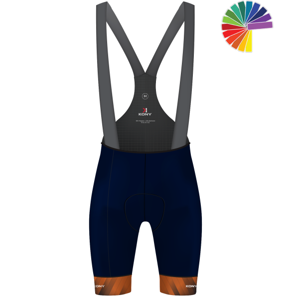 Bib sublimé - Personnalisation club - KONY