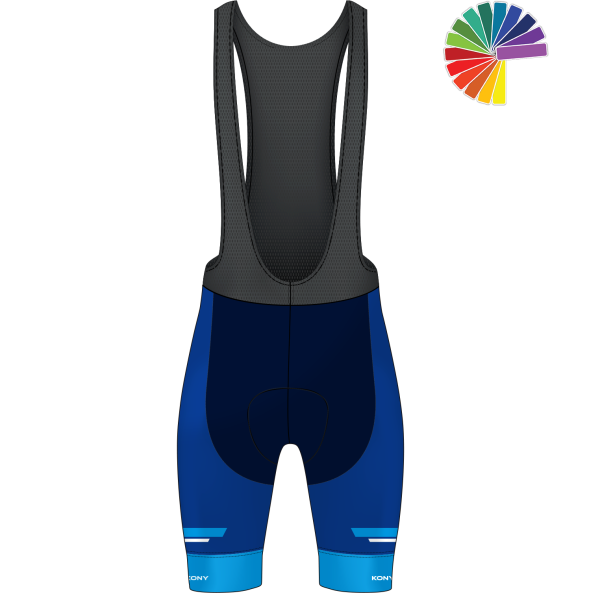 Bib cycliste Made in France - KONY