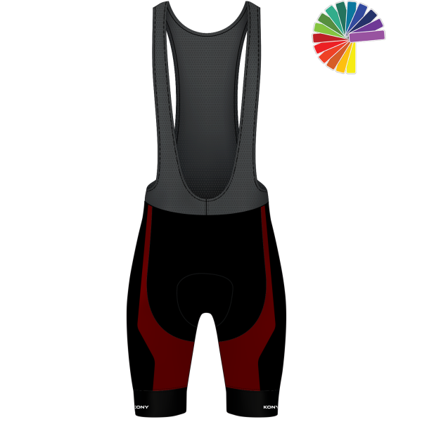 Cyclisme amateur - Personnalisation cuissard