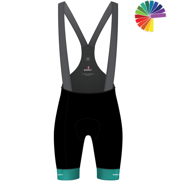 Créez un stylr unique sur votre bib - Compétition Vélo