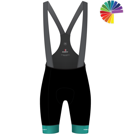 Créez un stylr unique sur votre bib - Compétition Vélo