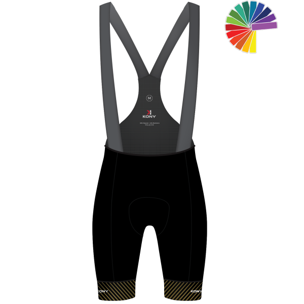 Création design personnalisé cuissard