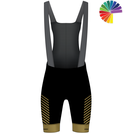 Création en design club - Cuissard semi-pro