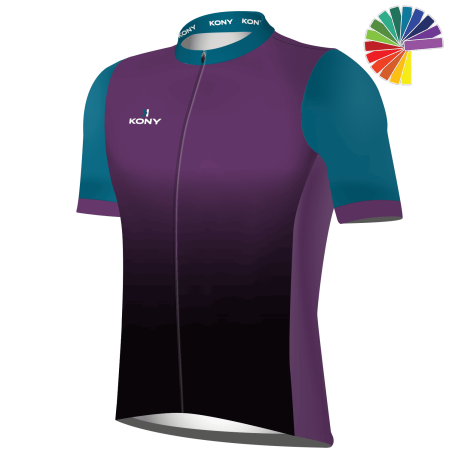 Fabrication tenue de cyclisme