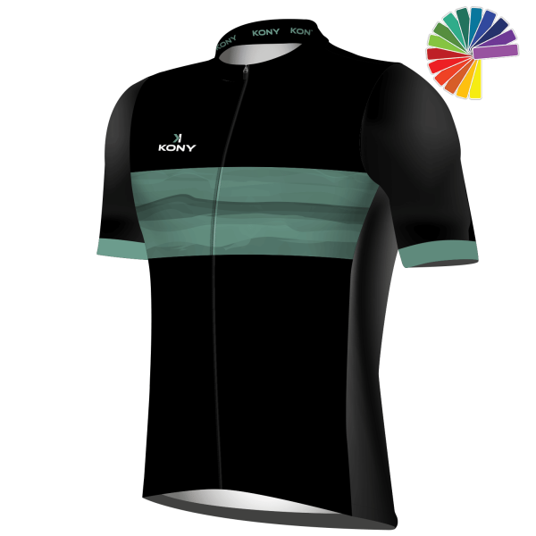 tenue de cyclisme Poggio 100% Made in France