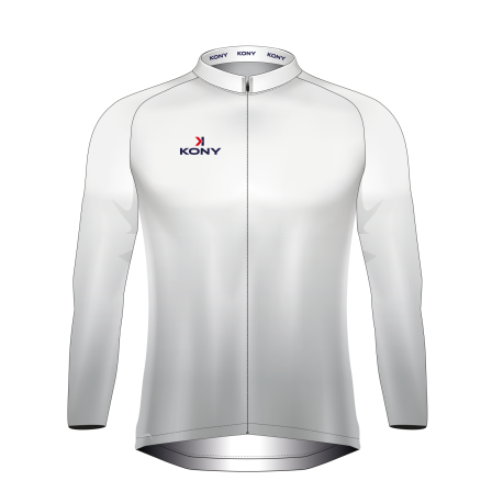 fabrication  Veste Jersey  kony sport