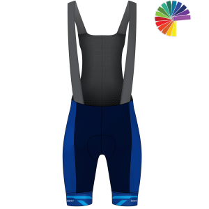 Bib cycliste Made in France - KONY