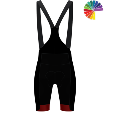 Cuissard - Compétition - Nice - Dos