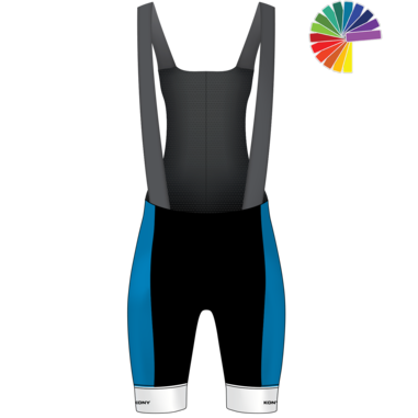 Cuissard PERFORMANCE - Huez - AVANT