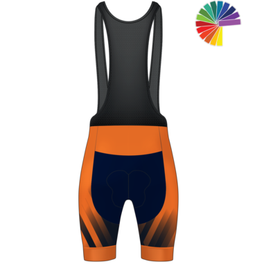 Cuissard Eco Premium - Roubaix - DOS