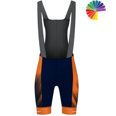 Cuissard - Performance - Roubaix - AVANT