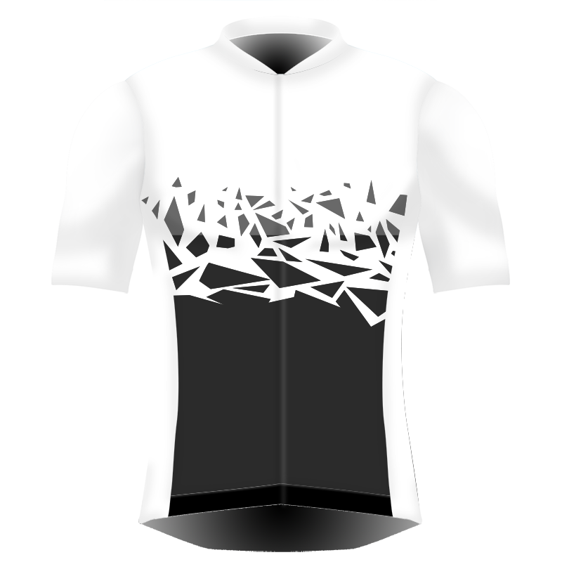 Maillot Elite Coursier - Grammont - Face