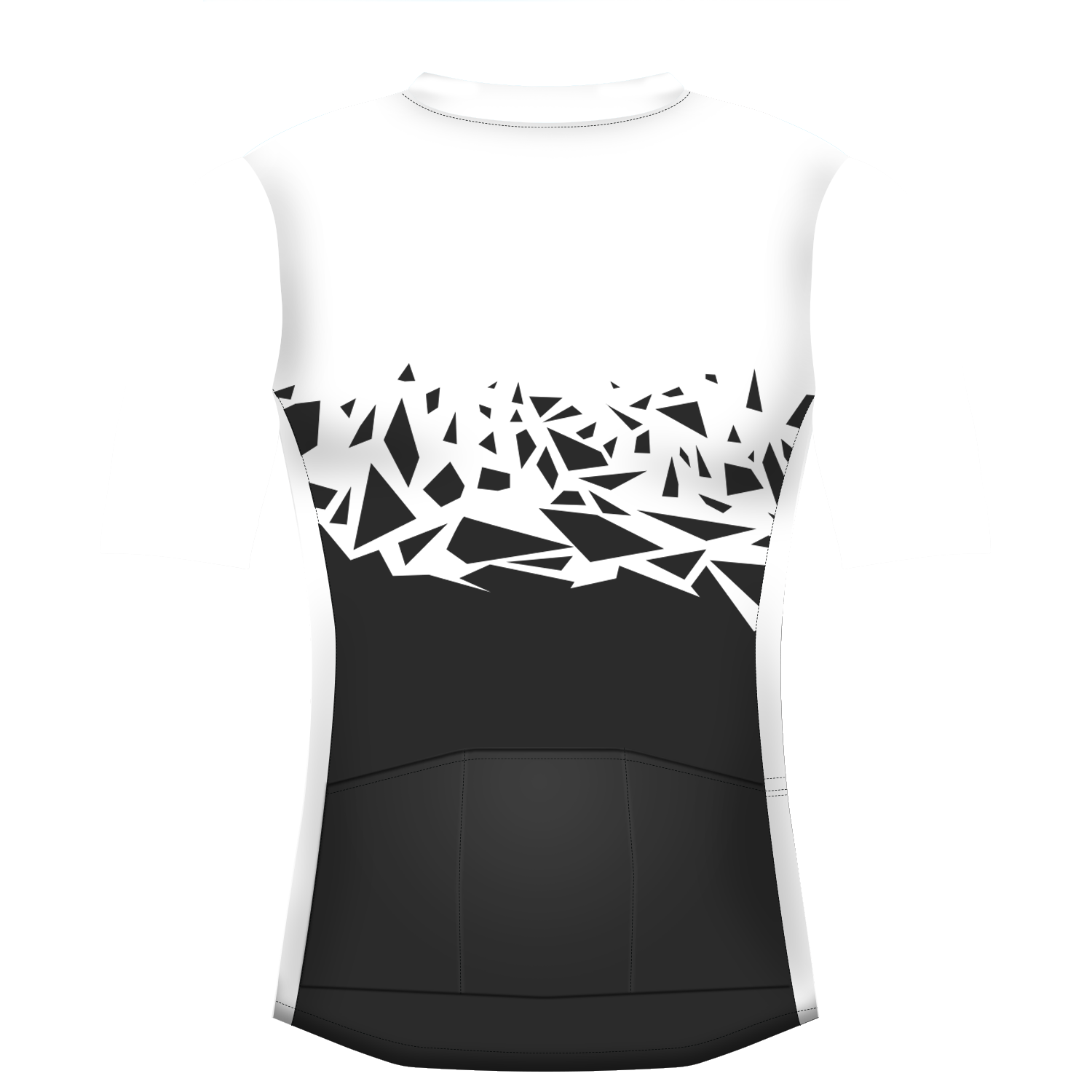 Maillot Elite Coursier - Grammont - Dos