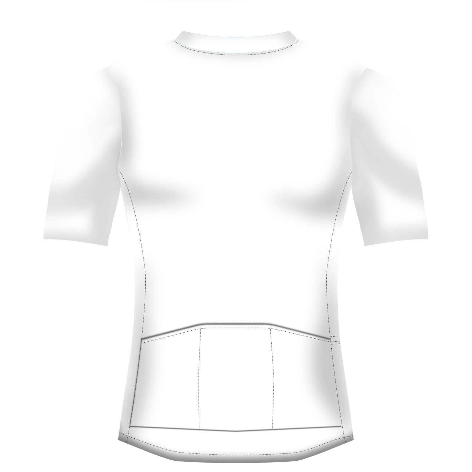 Maillot Eco Premium - POGGIO - DOS