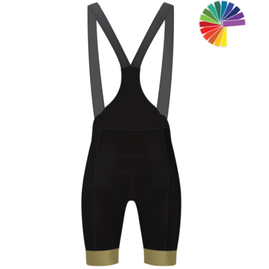 Cuissard - Compétition - GRAMMONT - Dos