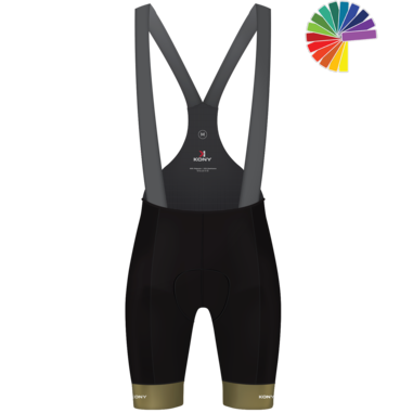 Cuissard - Compétition - GRAMMONT - Avant