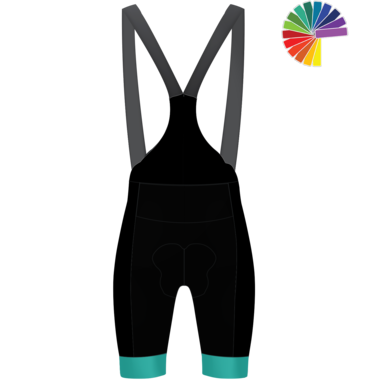 Cuissard - Compétition - Flandre - Dos