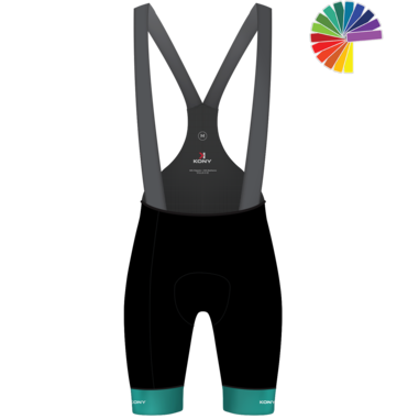 Cuissard - Compétition - Flandre - Avant