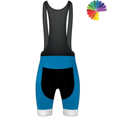 Cuissard Eco Premium - Huez - DOS