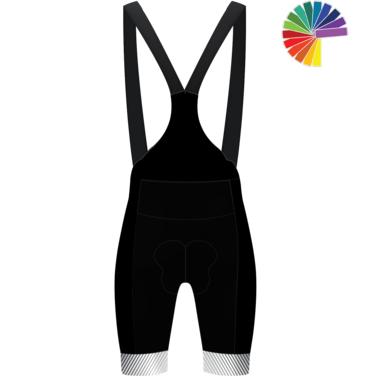 Cuissard - Compétition - Liège - Dos