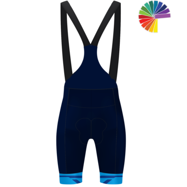 Cuissard - Compétition - Milan - DOS