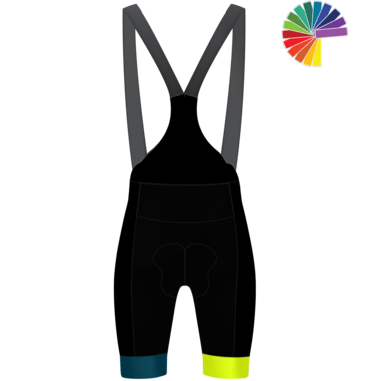 Cuissard - Compétiton - POGGIO - Dos