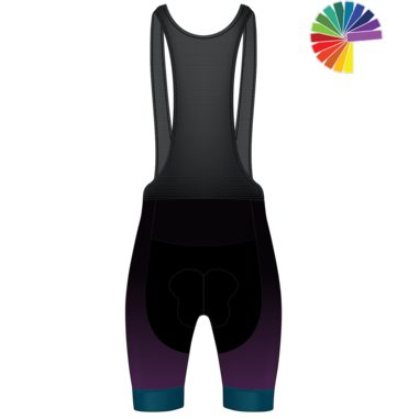 Cuissard Eco Premium - STELVIO - Dos