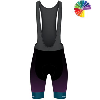 Cuissard Eco Premium - STELVIO - Avant