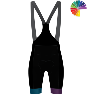 Cuissard - Compétition - STELVIO - Dos