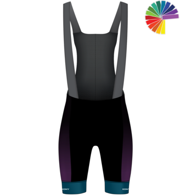 Cuissard - Performance - STELVIO - Avant