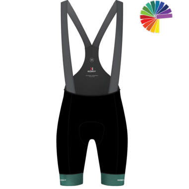 Cuissard - Compétiton - Turin - Avant