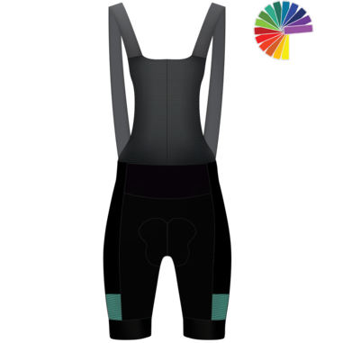 Cuissard - Performance - Turin - Dos