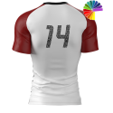 Tenue Rugby - configurable en ligne - Personnalisé KONY START