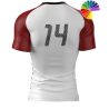Tenue Rugby - configurable en ligne - Personnalisé KONY START