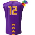 Configurateur 3D - Maillot de Basket personnalisé