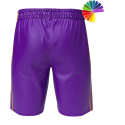 Personnalisation short de basket sublimé - Configurateur visuel