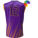 Personnaliser Maillot Basket - Seattle - KONY START